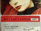 Mylène FARMER  Rare  45T SP  Plus grandir