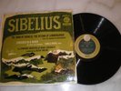 CAPITOL/ SIBELIIUS/ CAMILLA WICKS, violin / EHRLING