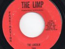 The Lincoln Trio 1960 Fascination 45 Surf Hot Rod Rock