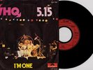 THE WHO  -  5.15 VERY RARE GERMAN 1979 ISSUE PS 45