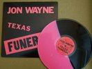 Jon Wayne Texas Funeral Third Man Records White Stripes