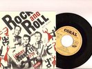 JOHNNY BURNETTE EP 45 TOURS REFERENCE : REU10078