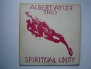 ALBERT AYLER 