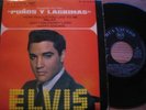 ELVIS PRESLEY HAPPENED AT THE WORLD FAIR SPAIN 1966 EP