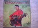 CHICO VALENTO ELVIS PRESLEY  SPAIN ROCK EP