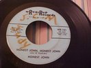Honest John - Honest John - Real Rep 101