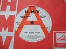 Johnny Kidd - I Want That 1962 UK 45 DEMO HEAR IT 