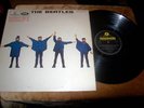 BEATLES...HELP (UK 1st pressing stereo LP)