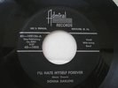 DONNA DARLENE I'LL HATE MYSELF...... ROCKABILLY 45 5/10