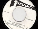 NANA MCLEAN GIVE LOVE ANOTHER TRY STUDIO ONE COXSONE