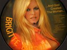 Brigitte Bardot Picture Disc (And God Created Woman)