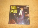 PAUL ANKA   PAUL IN PARIS  EP