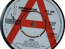 JAN AND DEAN-LINDA-UK 1963 LIBERTY RED+WHITE DEMO