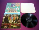 Beatles SGT PEPPER 1967 ORIGINAL NIGERIAN 1ST ISSUE LP