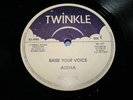 DONT TELL ME NO LIES RAISE YOUR VOICE AISHA TWINKLE 12