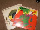 2 Black Slate LP's Must See Original Labels RARE