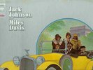 MILES DAVIS - JACK JOHNSON - SEALED LP