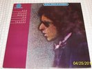 Bob Dylan Blood on the Tracks Mastersound LP not MFSL