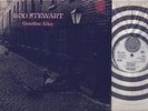 ROD STEWART Gasoline Alley VERTIGO SWIRL Textured EX+