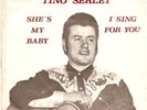 TINO SERLET and the BLUE RANGERS:She's my baby