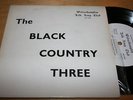 uk 45 ep BLACK COUNTRY THREE monster rare private folk