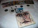 ella fitzgerald sings gershwin with bernard buffet lith