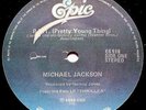MICHAEL JACKSON - PYT - NEW ZEALAND PROMO 45 -