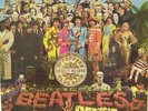 Beatles. Sgt Pepper. 1st press with inserts PMC 7027
