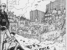 EP PARIS VIOLENCE-SYMPHONIE URBAINE (punk-oi-wave)