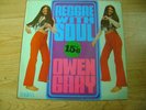 LP OWEN GRAY 'REGGAE WITH SOUL'ON TROJAN TTL 24 VG+