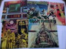 IRON MAIDEN - MAIDEN MANIA ‘80 – ‘87 - BOX SET