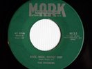 The Rockers Boyd Rock, Rock, Rocket Ship Mark 135 VG++