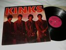 THE KINKS - 1st LP (Pye UK Original mono LP 1964)