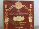 BEETHOVEN, SYMPHONY NO 6, KLEMPERER. B/S