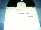 REVOLUTIONARIES  ORTHADOX DUB ,PRE RELEASE LP N/MINT