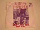 DEEP PURPLE MIGHT JUST TAKE YOUR LIFE ANGOLA LUANDA