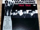 MUSIC MACHINE TALK TALK ORIGINAL US STEREO LP GARAGE