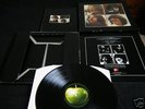 THE BEATLES LET IT BE UK BOX SET PXS 1 COMPLETE N/MINT.