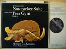 Decca SXL 2308 Nutcracker & Peer Gynt KARAJAN ED1