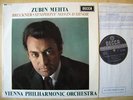 SXL 6202 BRUCKNER Symphony no. 9 ZUBIN MEHTA ED1 NM
