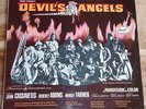 DEVIL'S ANGELS BIKER S'TRK LP DAVIE ALLAN & THE ARROWS