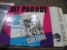 Hit Parade - Plastic Culture ' 12'' N.MINT  WANTEDDDDD