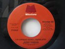 ? JOHNNY HAMMOND 
