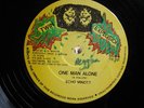 Echo Minott.One Man Alone/Dub.KilaRare Original 86.HEAR