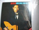 BOB DYLAN - more music from big pink -  LP