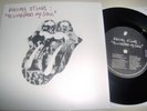 ROLLING STONES PLUNDERED MY SOUL SINGLE LOW #OO24