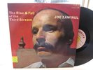 JOE ZAWINUL Rise & Fall of the Third Stream LP Vortex