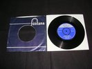CLEO LAINE “LET’S SLIP AWAY” 1960 FONTANA H 289 RARE 7”