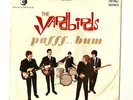 THE YARDBIRDS: QUESTA VOLTA + PAFFF .... BUM (IN ITALIA