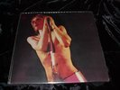 IGGY POP STOOGES - RAW POWER CBS UK 1ST PRESSING LP